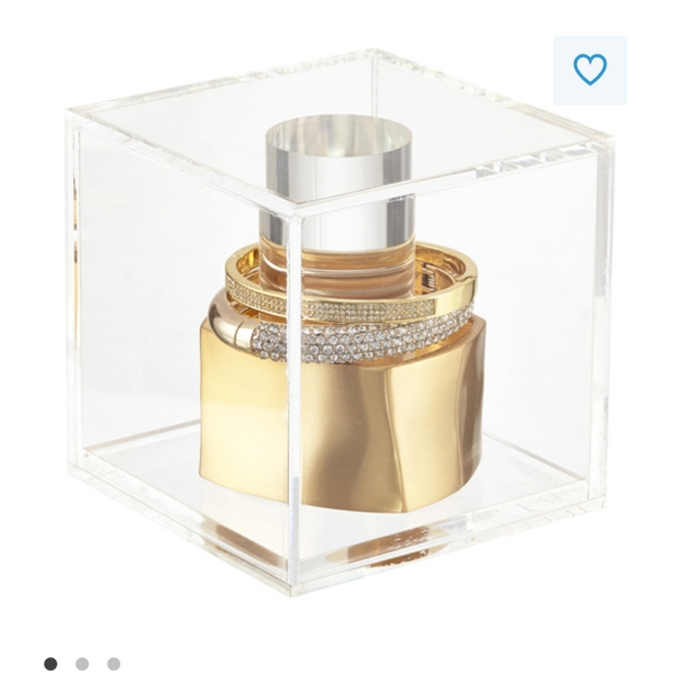Acrylic Bracelet Box